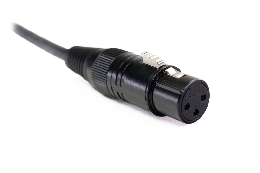 Perfex XLR Femmina a Jack Bilanciato (10m)
