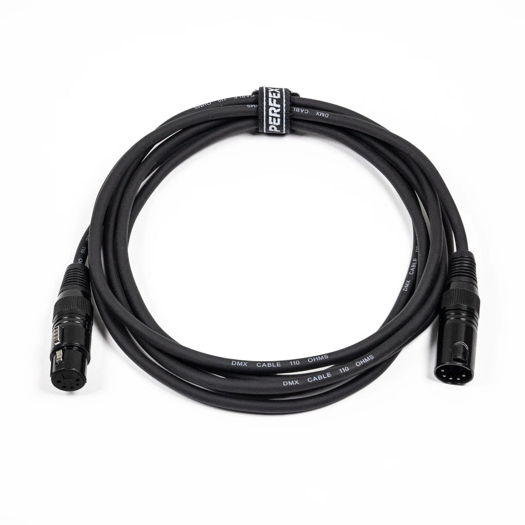 Perfex DMX Kabel 5 Poli (5m)