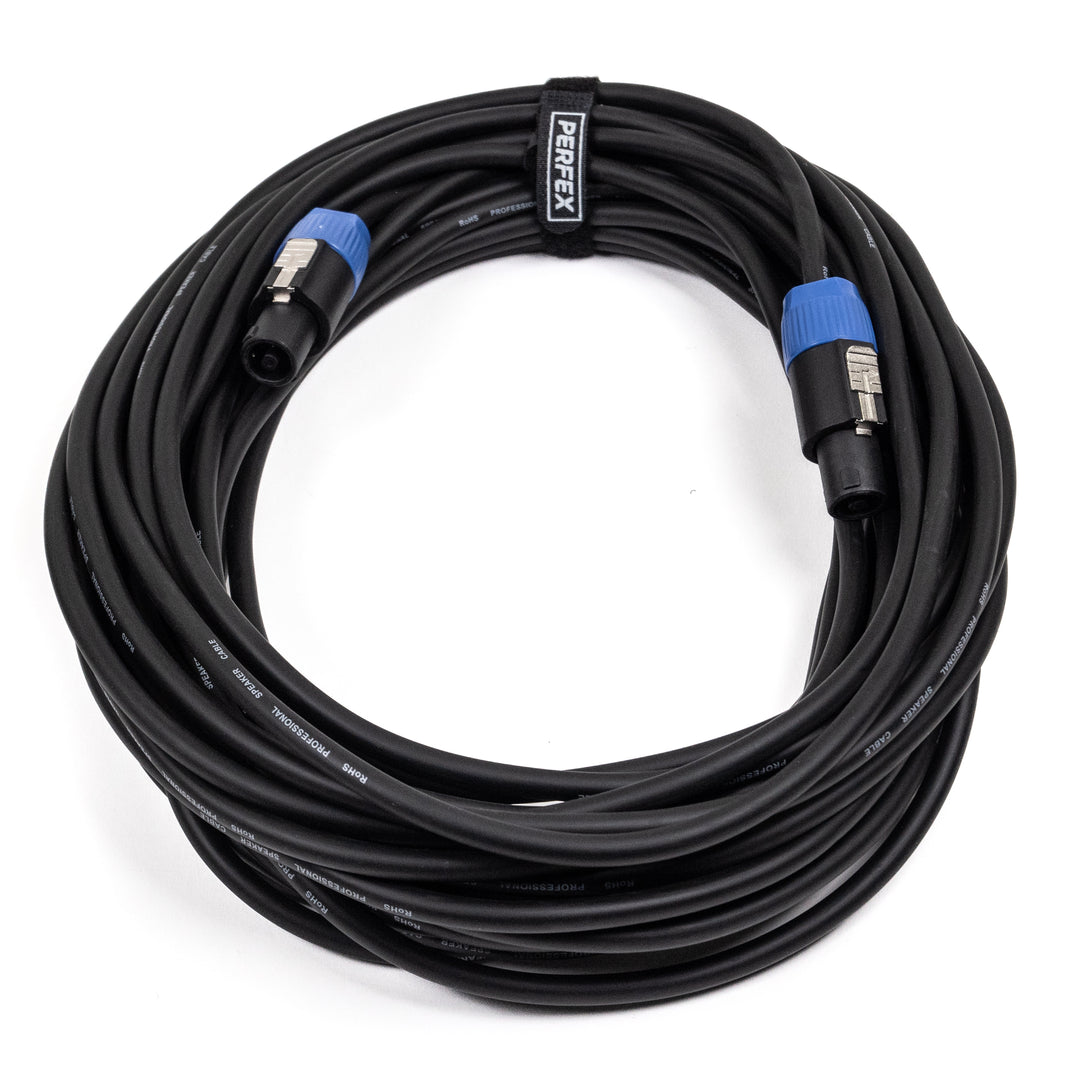 Perfex Cavo Altoparlante 2x 1.5mm² (20m)