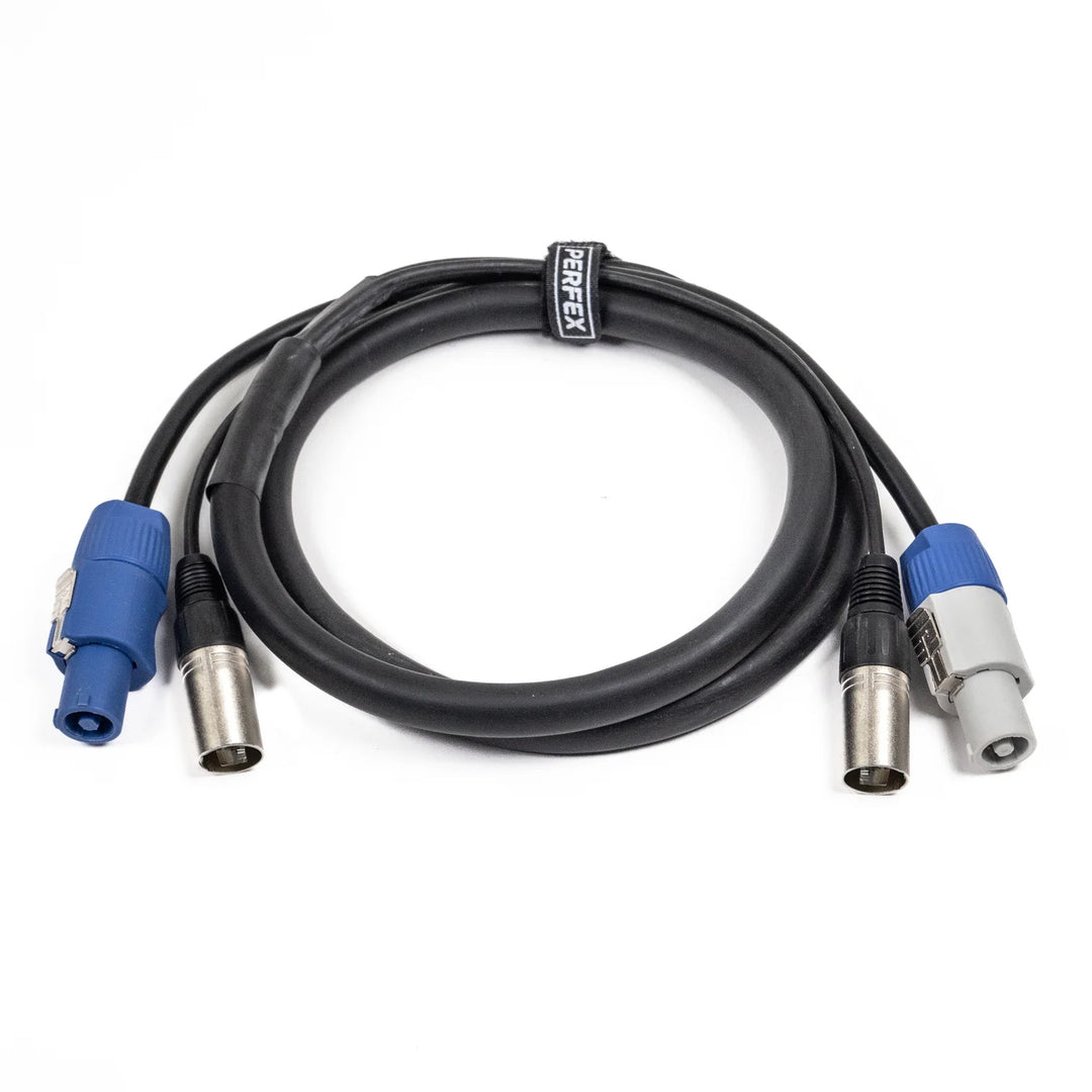 Perfex Powercon & CAT Cavo combinato (1,5m)