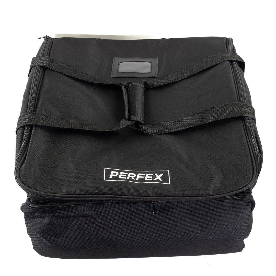 Perfex Universal Softbag con 4 Scomparti (B:48 x D:45 x H:28cm)