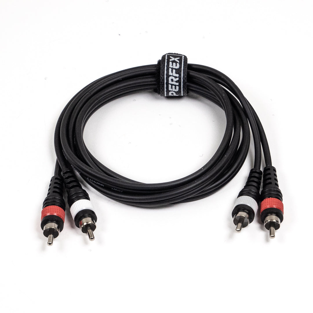 Perfex Cavo Phono RCA (1,5m)