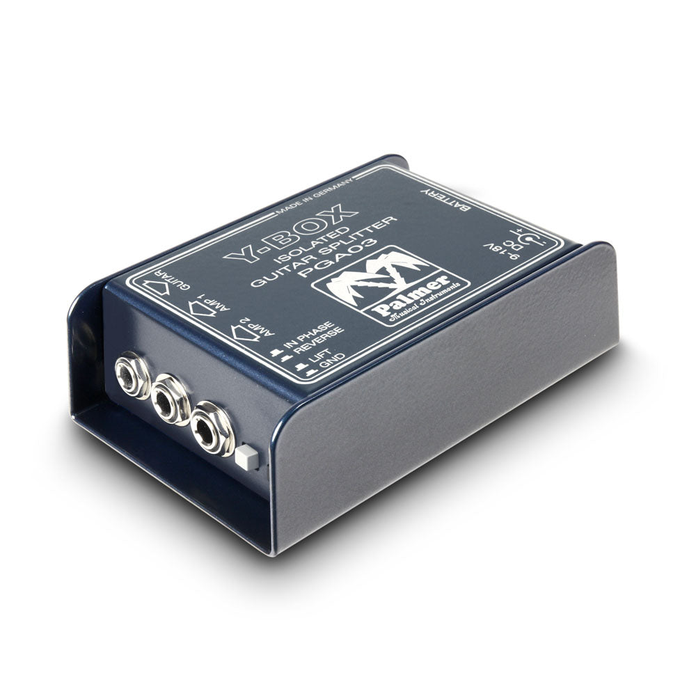 Palmer GA 03 - Splitter til guitarer