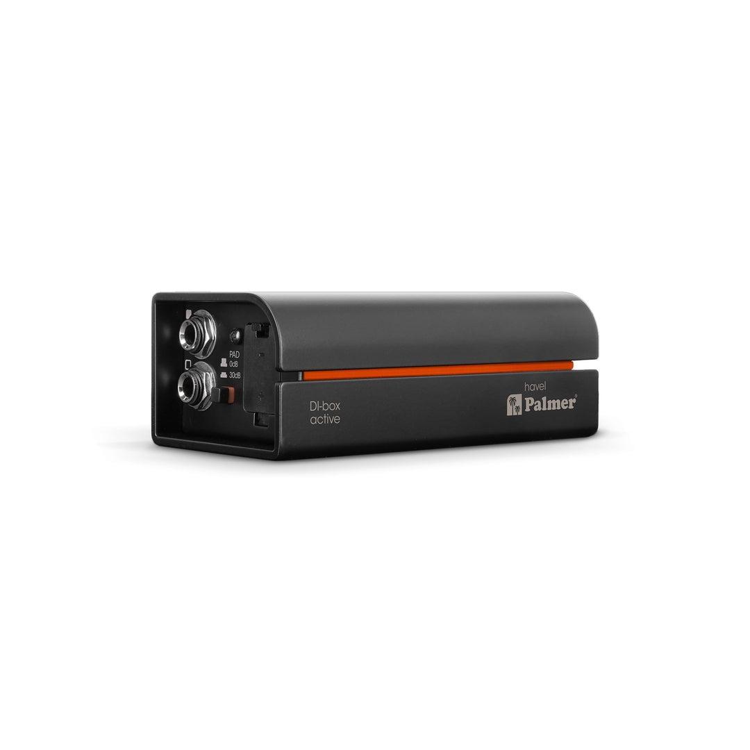 Palmer RIVER havel - DI box attiva