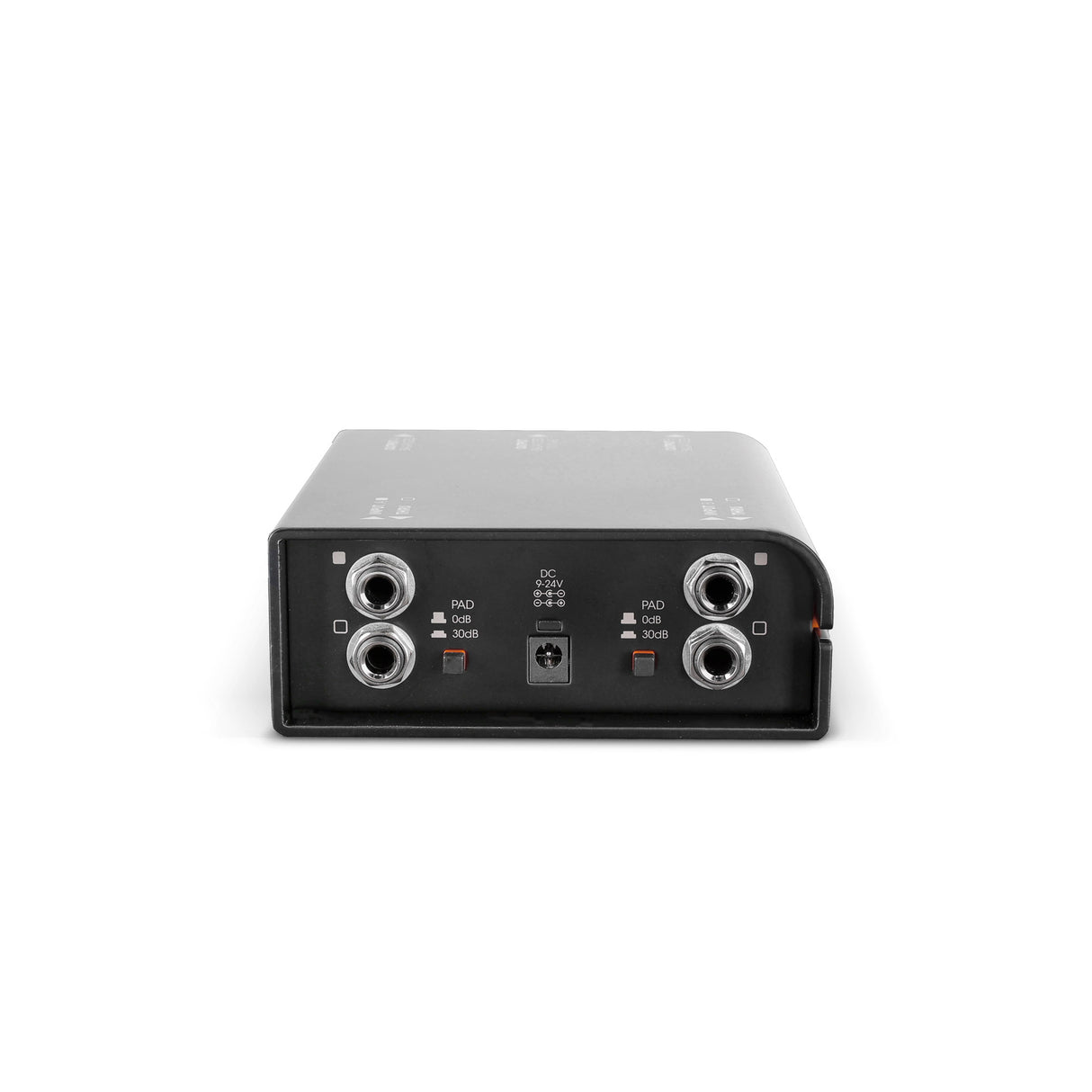 Palmer RIVER inn - Aktiv 2-kanals DI-boks