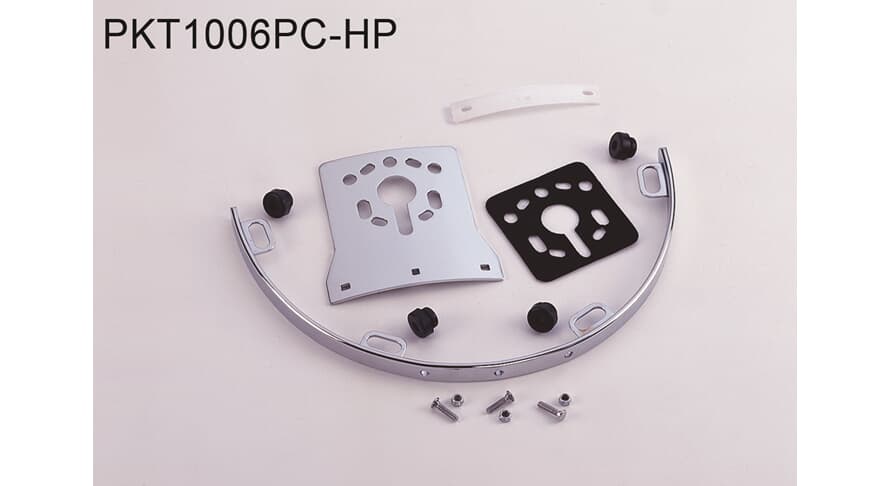 Dixon PKT1006PC-HP Vibra-Hoop set di sospensione 10"