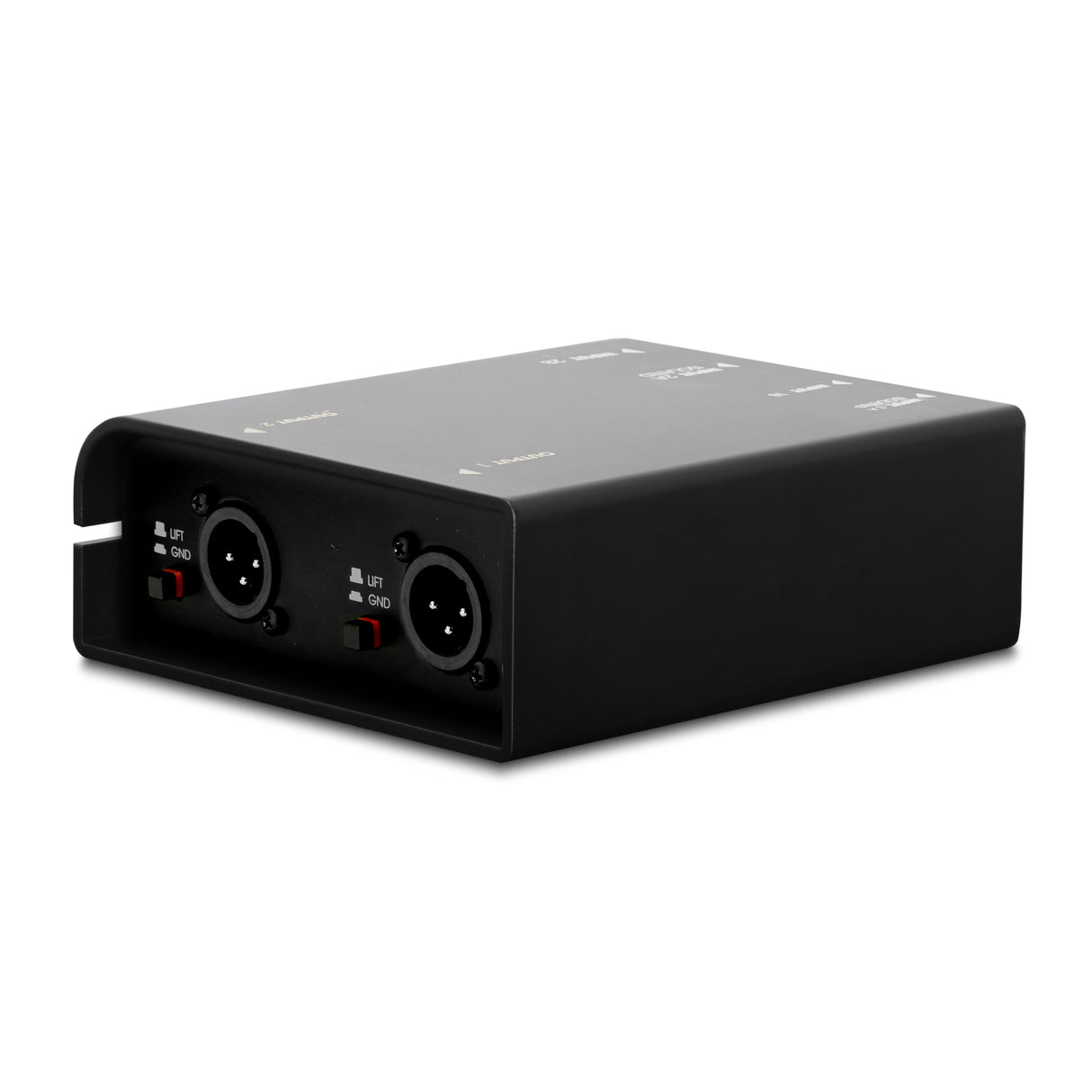 Palmer RIVER main - Passiv 2-kanals linje-sammenlægger