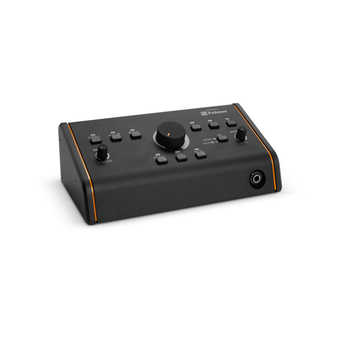 Palmer MONICON L G2 - Controller attivo / passivo per monitor da studio