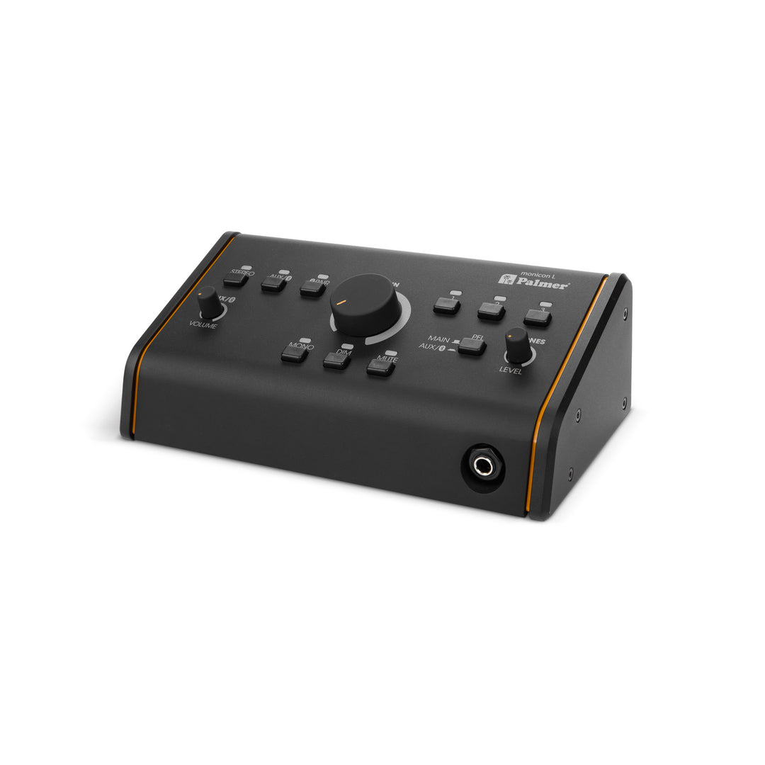 Palmer MONICON L G2 - Controller attivo / passivo per monitor da studio