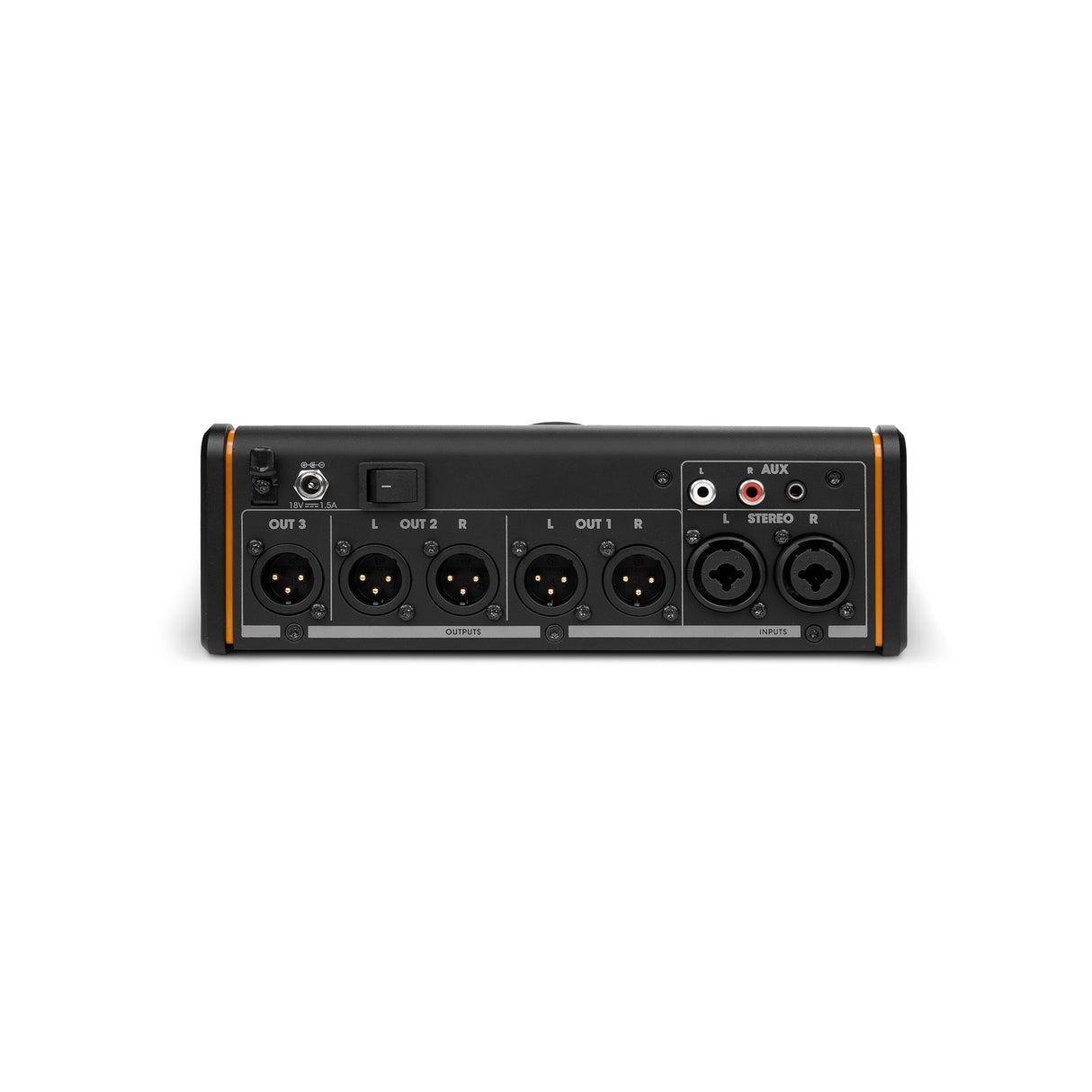 Palmer MONICON L G2 - Aktiv / Passiv studie-monitorcontroller