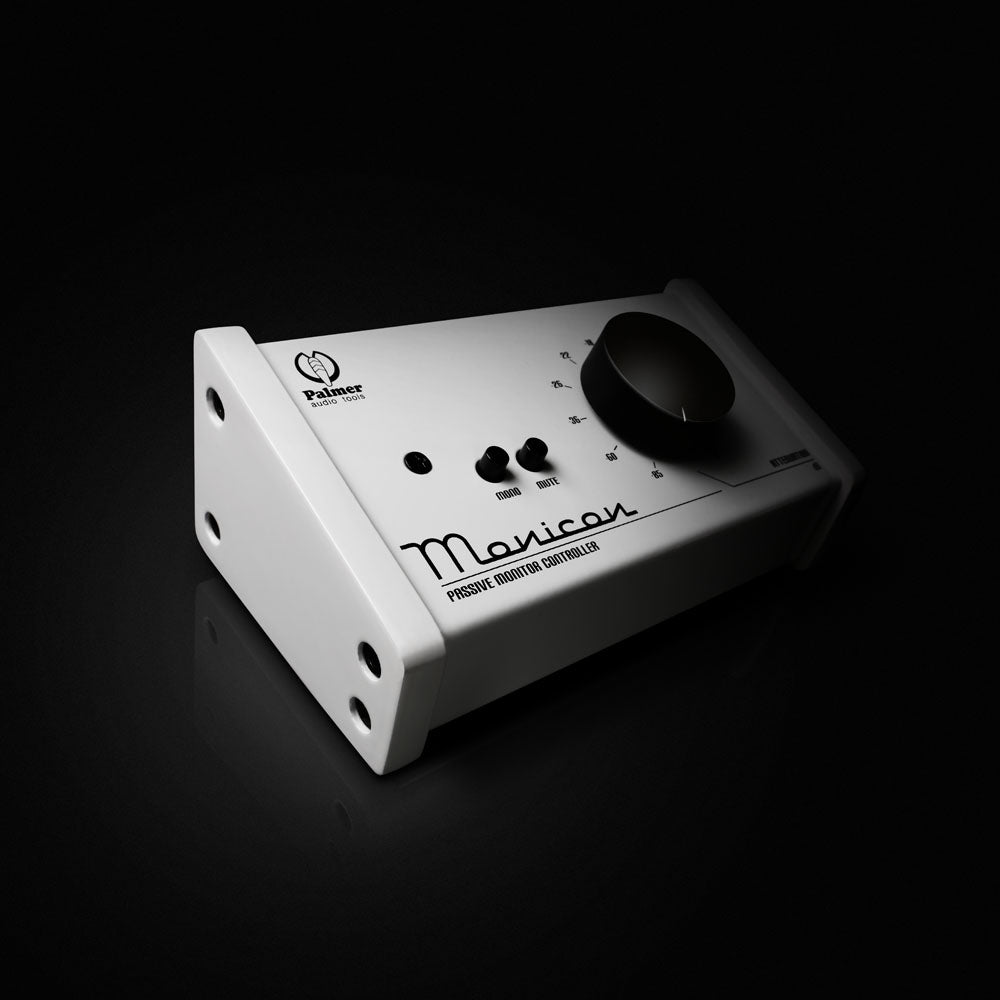 Palmer MONICON® W - Controller per monitor passivo bianco limited edition