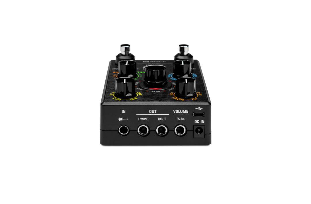 Line6 Pod Express Black Guitar Multieffetto
