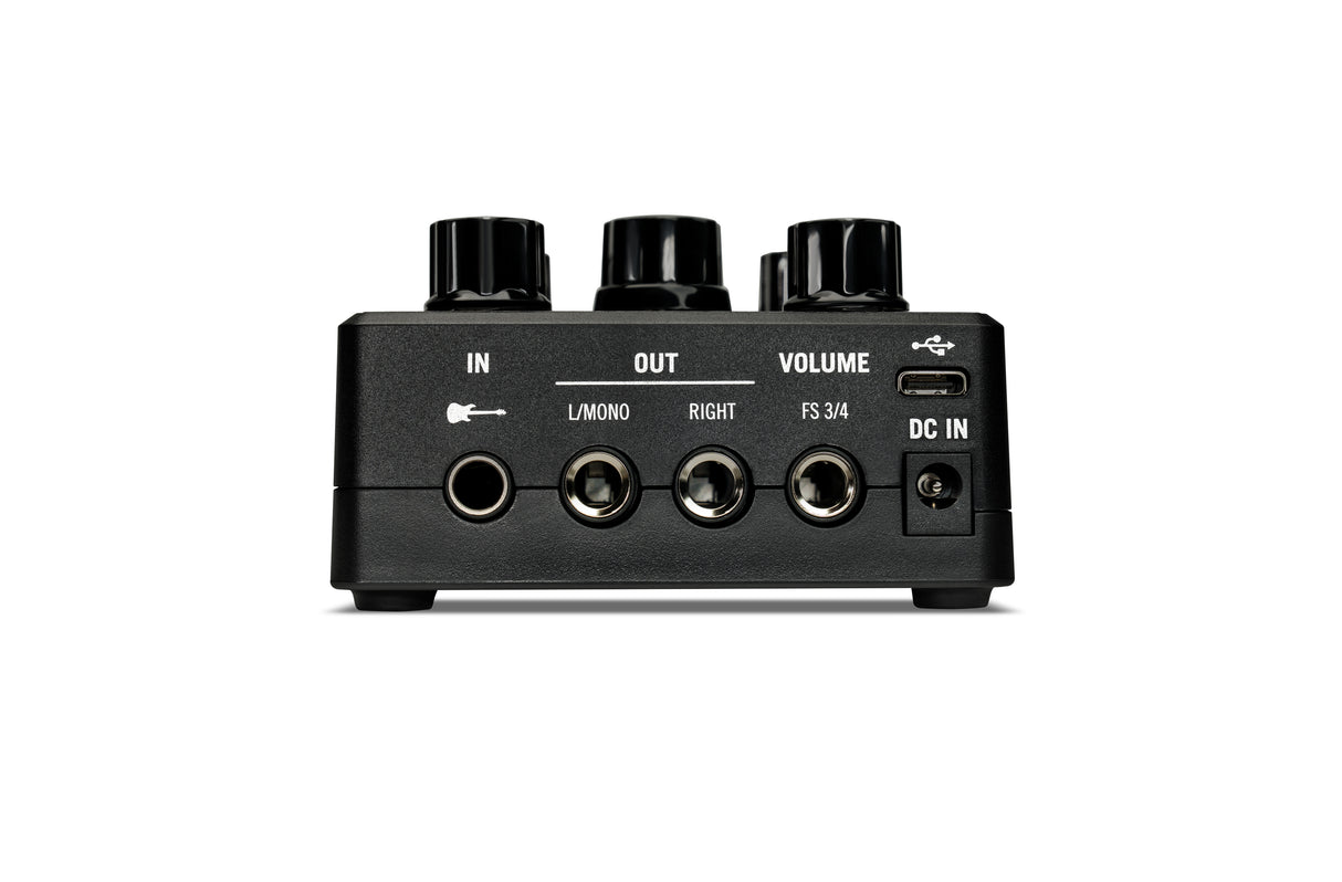 Line6 Pod Express Black Guitar Multieffetto