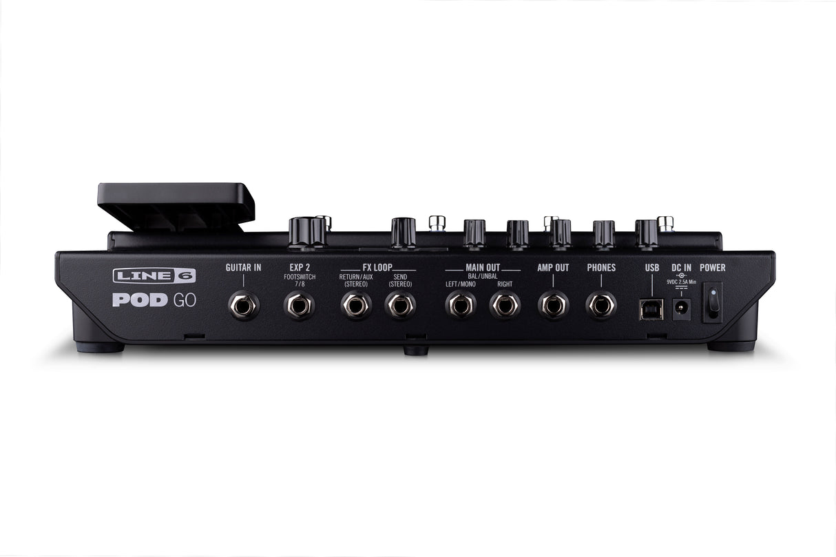 Line6 Pod GO Multieffetto per Chitarra