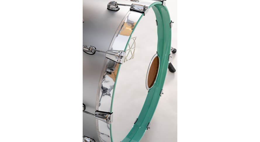 Set di fusti Dixon PODCSTH422-01-MST 22"