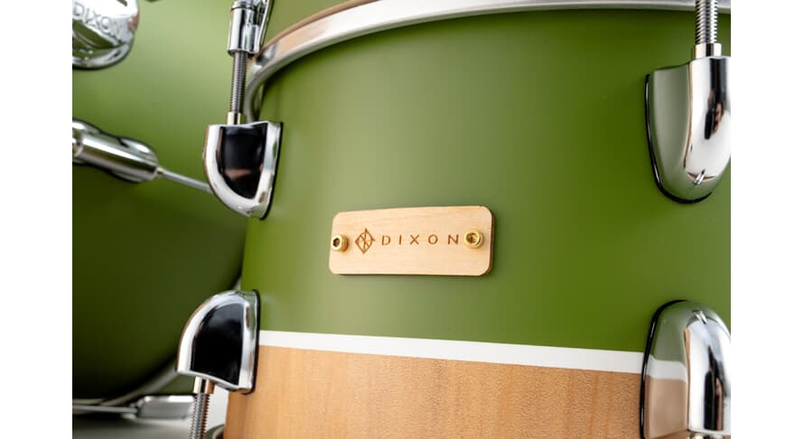 Dixon PODL320SMGN set di batteria
