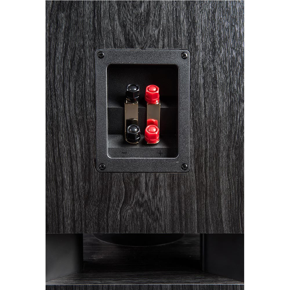 Polk Signature S60E Set di Altoparlanti da Pavimento (Nero)