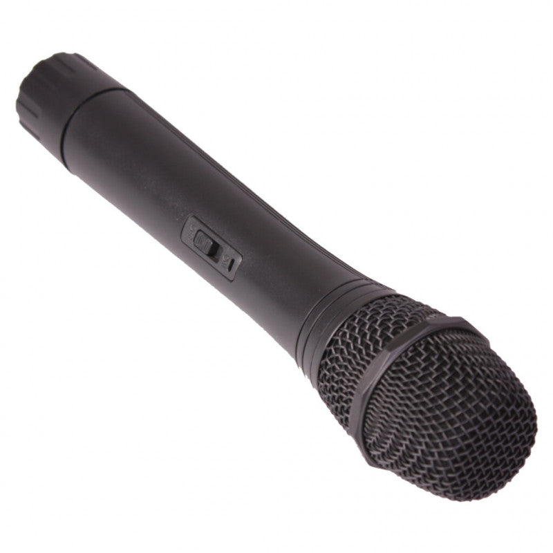 Ibiza Handheld Microphone for Portable Speaker