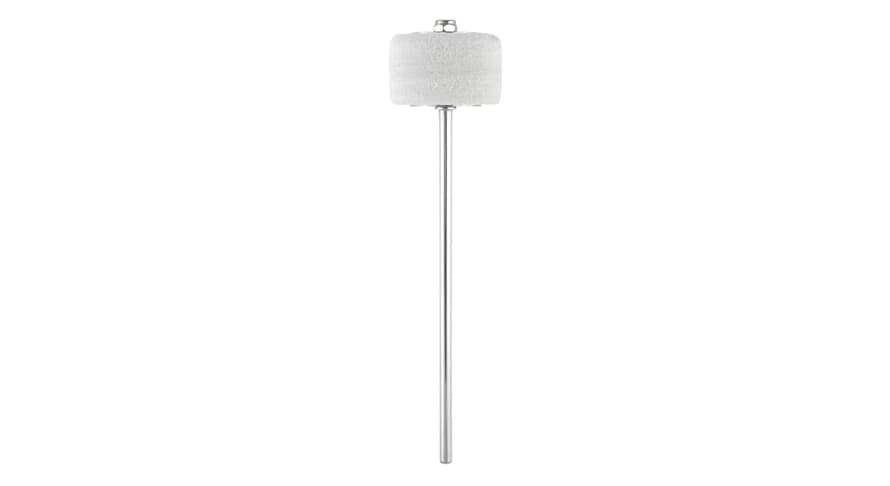 Dixon PPB-2-HP feltro per battente della bass drum