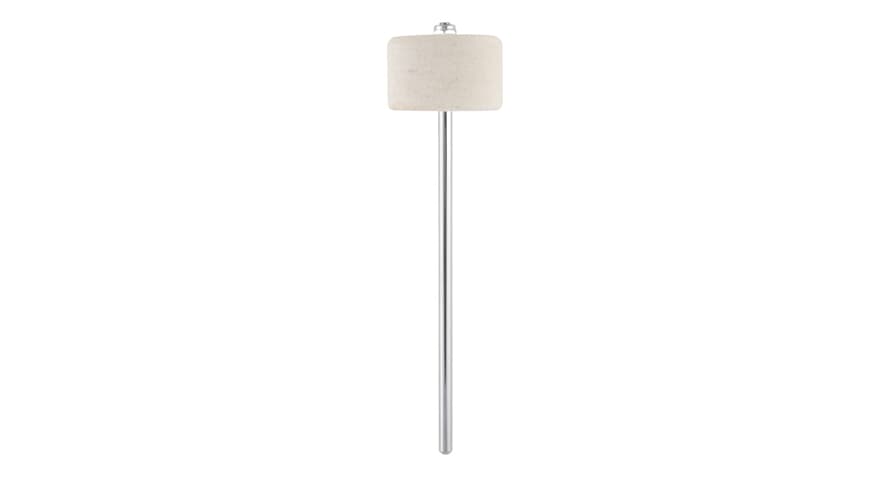 Dixon PPB-6-HP feltro per battente della bass drum