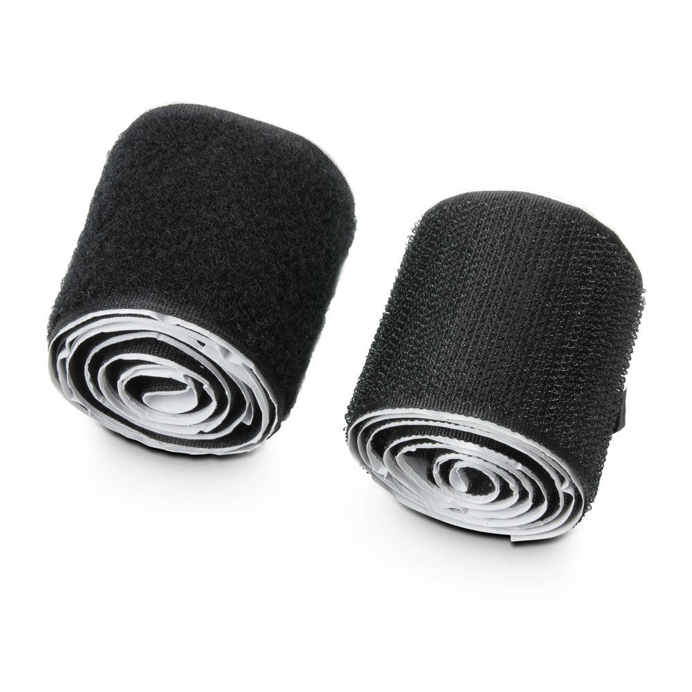 Palmer PEDALBAY® HNL – nastro in velcro con gancio e asola, largo 50 mm, 1 m