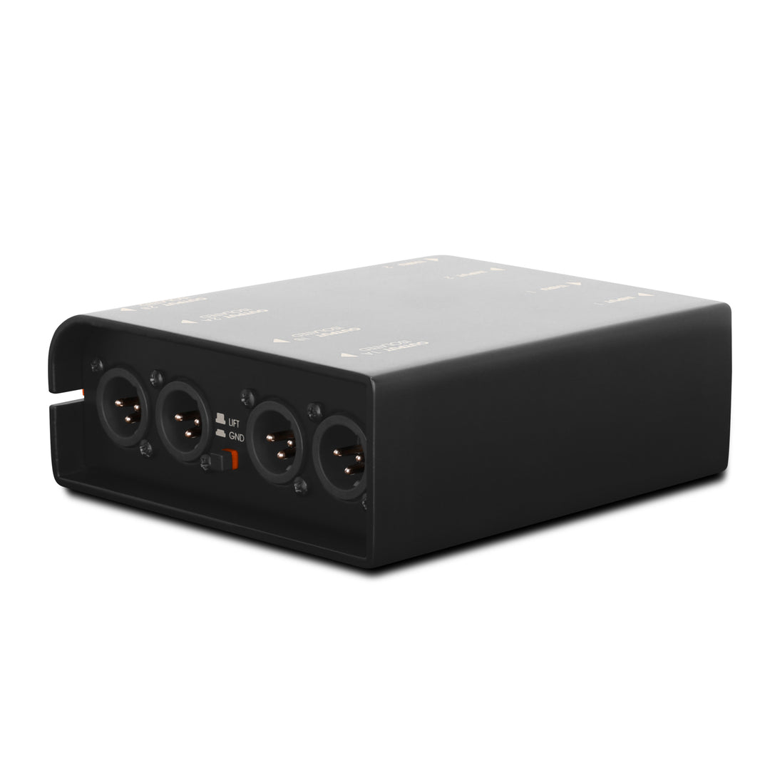 Palmer RIVER peene - Splitter di linea passivo a 2 canali