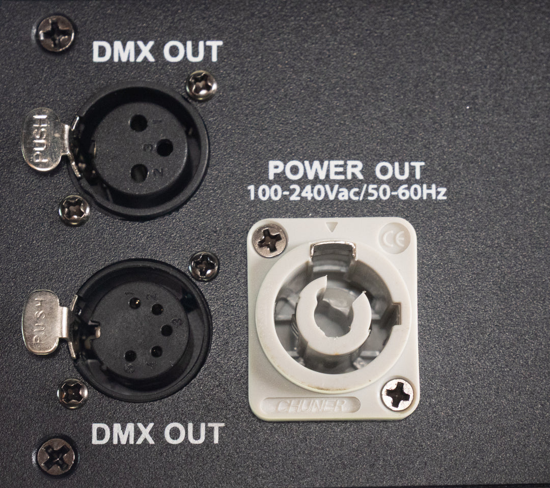 Marconi VEGA PRIME 4x32W - Teste Mobile