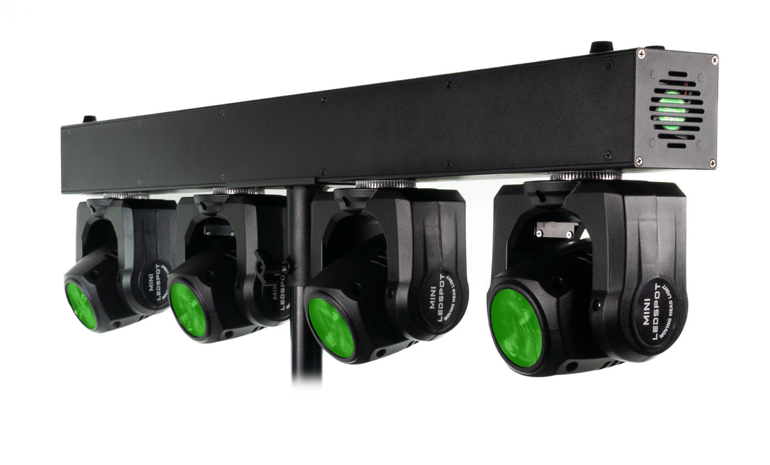 Marconi VEGA PRIME 4x32W - Teste Mobile