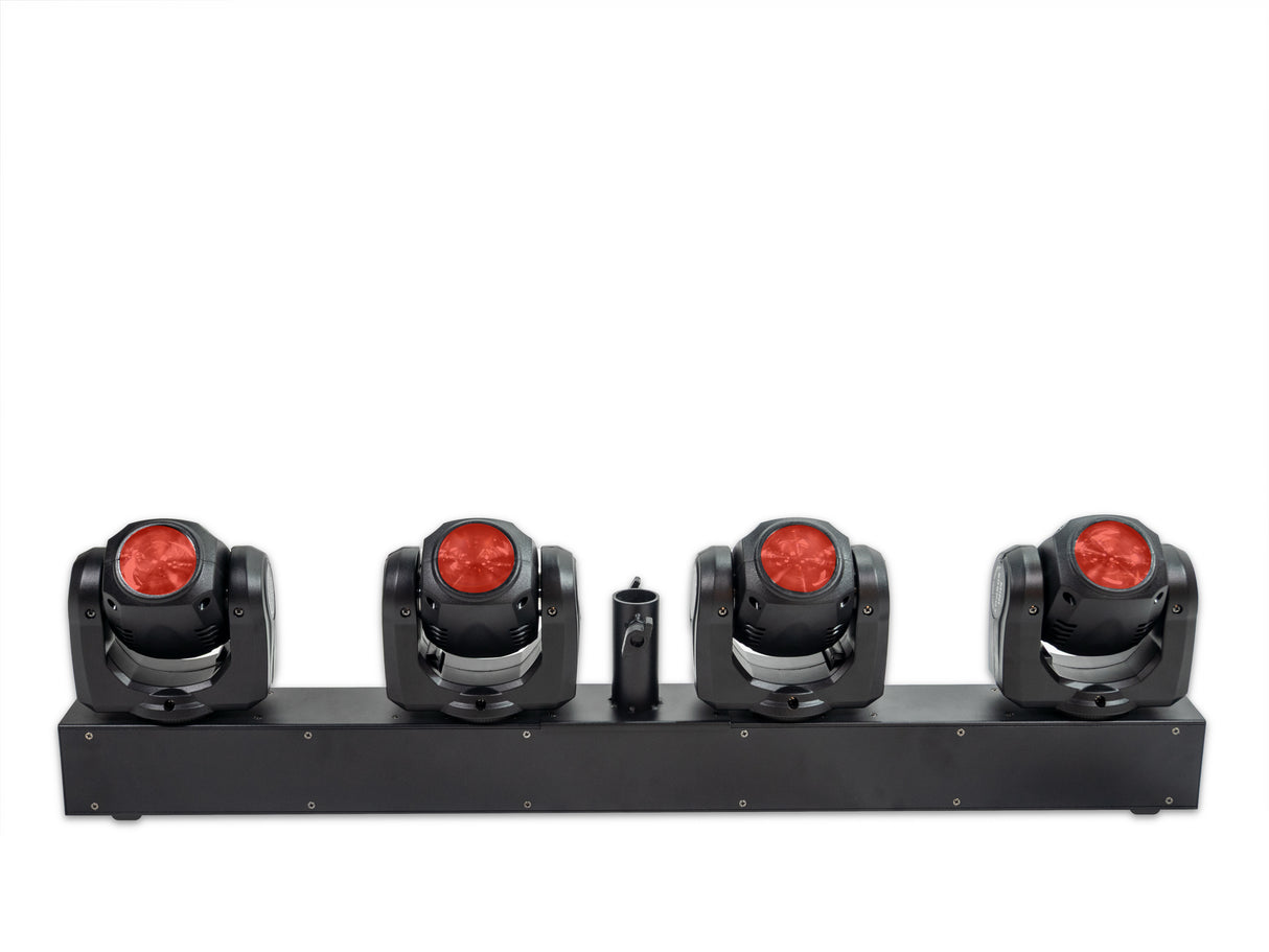 Marconi VEGA PRIME 4x32W - Teste Mobile