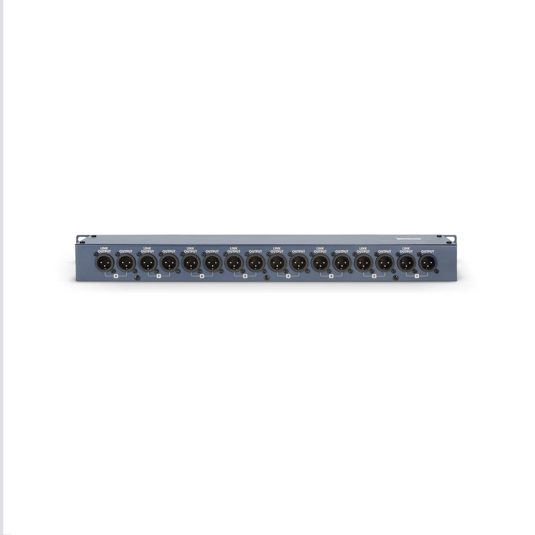 Palmer RMMS 8 - Splitter microfonico a 8 canali