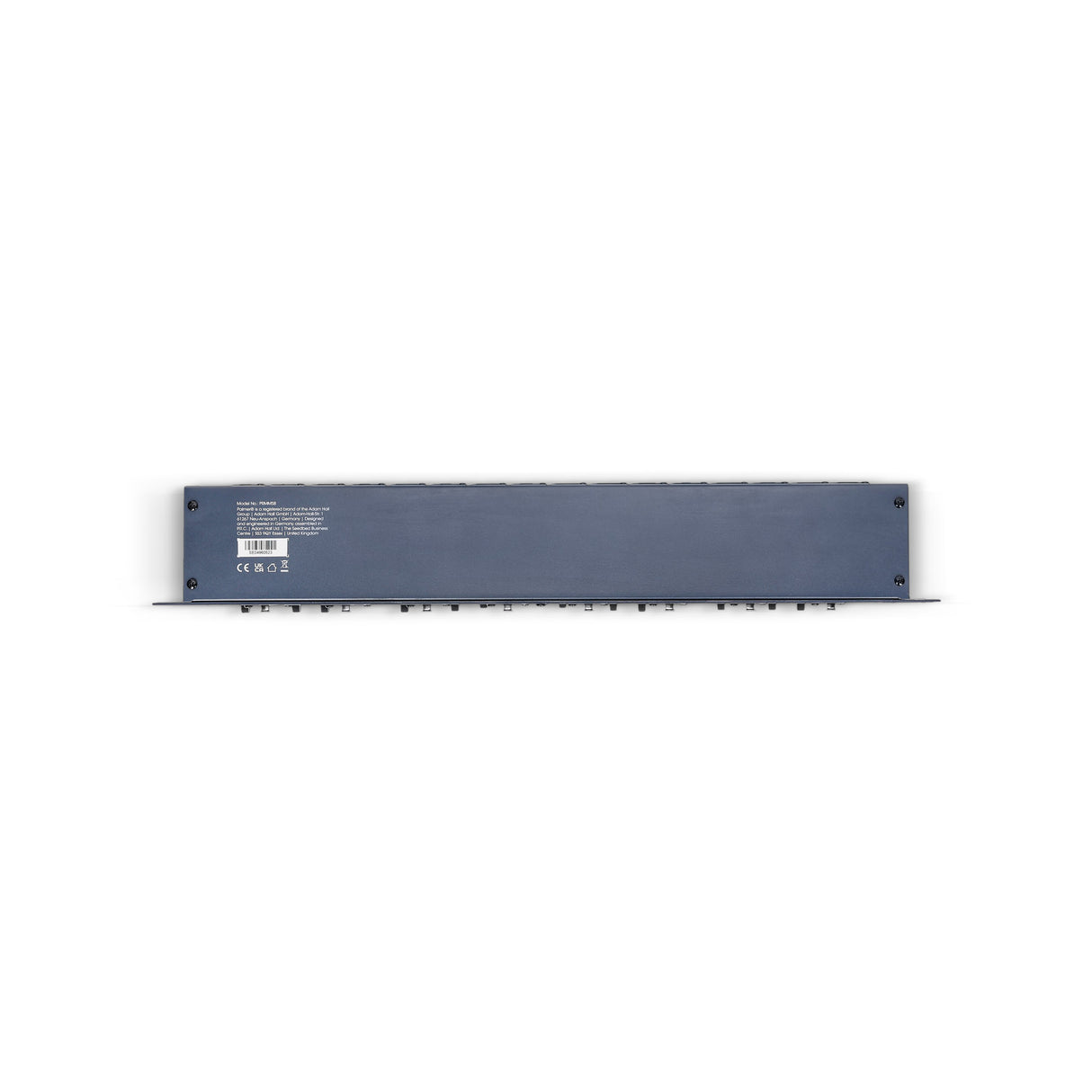 Palmer RMMS 8 - 8-kanals mikrofonsplitter