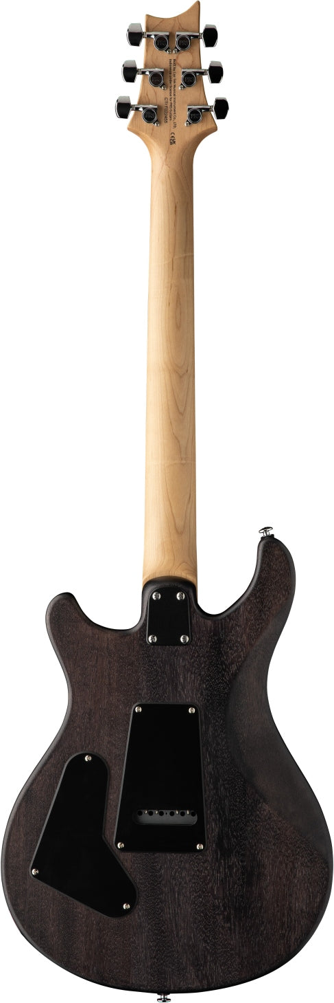 PRS SE CE24 Standard Electric Guitar (Satin Charcoal )
