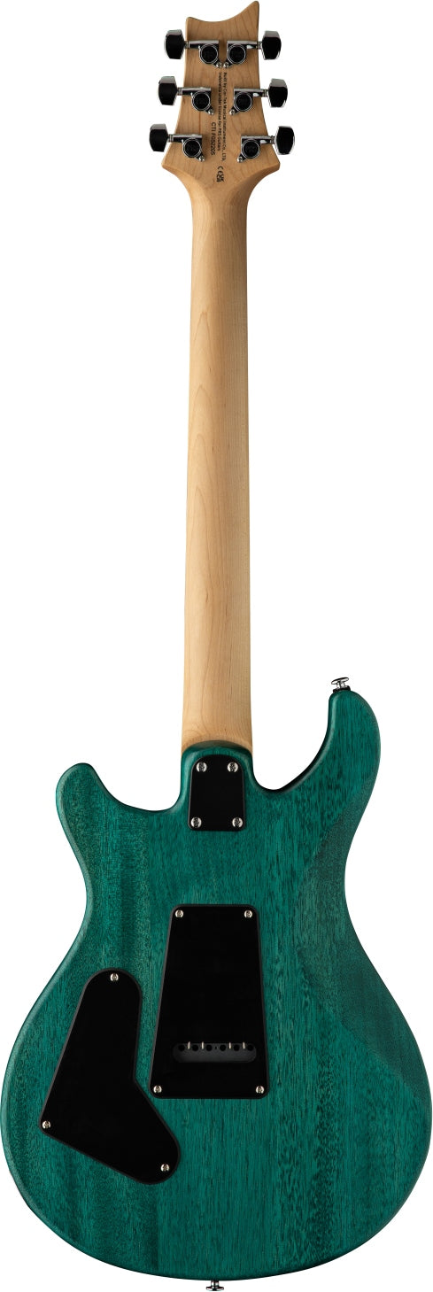PRS SE CE24 Standard Electric Guitar (Satin Turquoise )