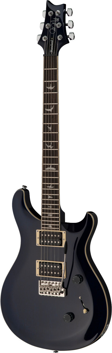 PRS SE Standard 24 Electric Guitar (Transparent Blue )