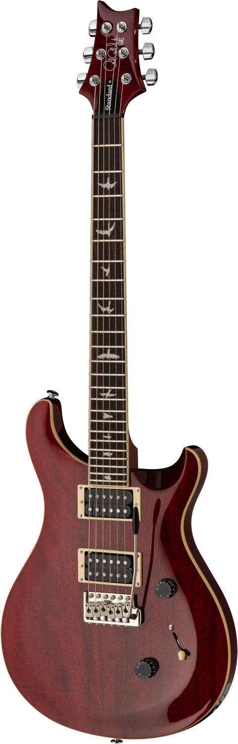 PRS SE Standard 24 Chitarra elettrica (Vintage Cherry)