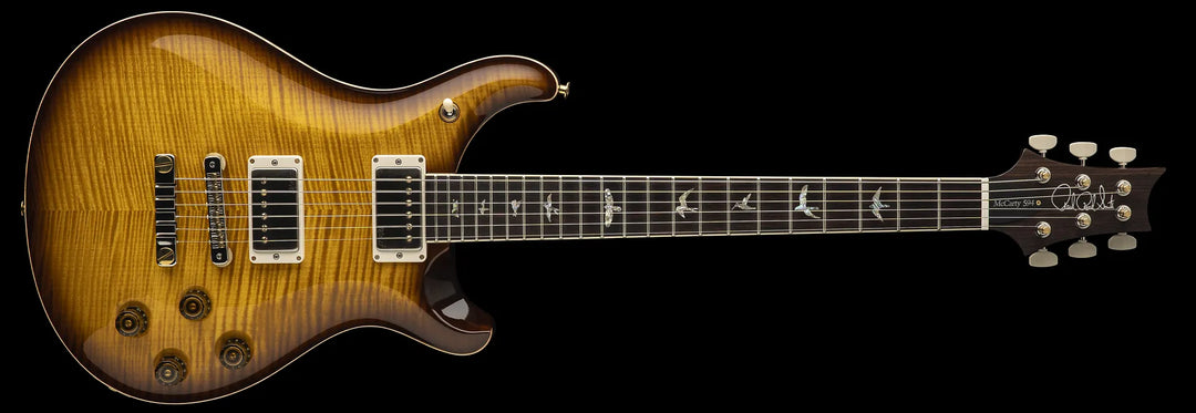 PRS Singlecut McCarty 594 McCarty Sunburst tabacco