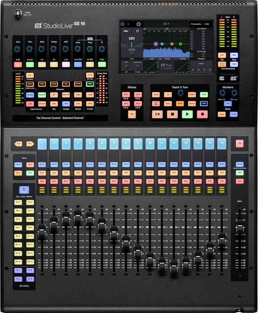 PreSonus StudioLive series III SE 16
