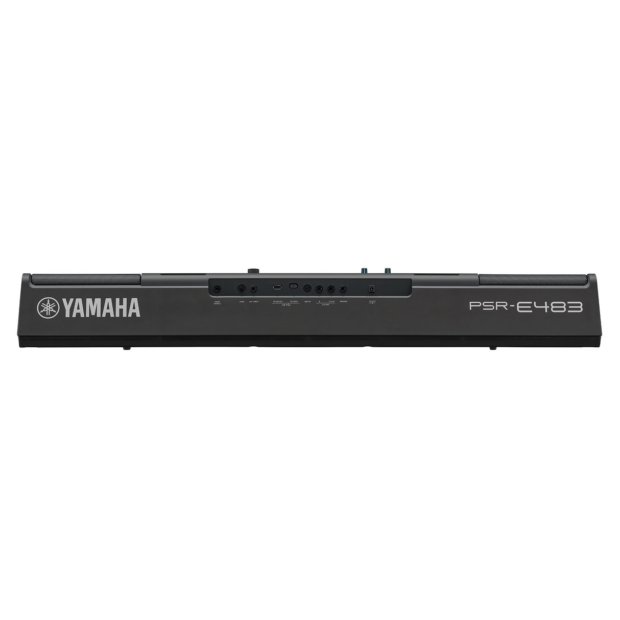 Yamaha PSR-E483 Keyboard (Sort)