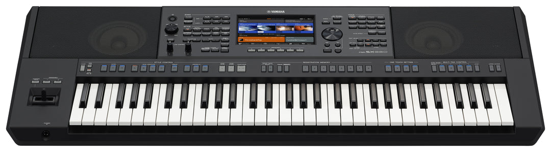 Yamaha PSR-SX920 Tastiere