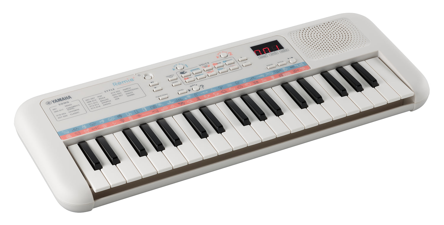 Yamaha PSS E30 Children Keyboard (White)