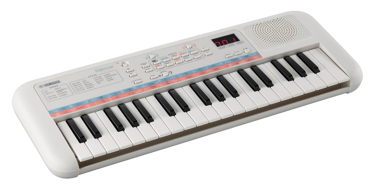 Yamaha PSS E30 Tastiere per bambini (Bianco)