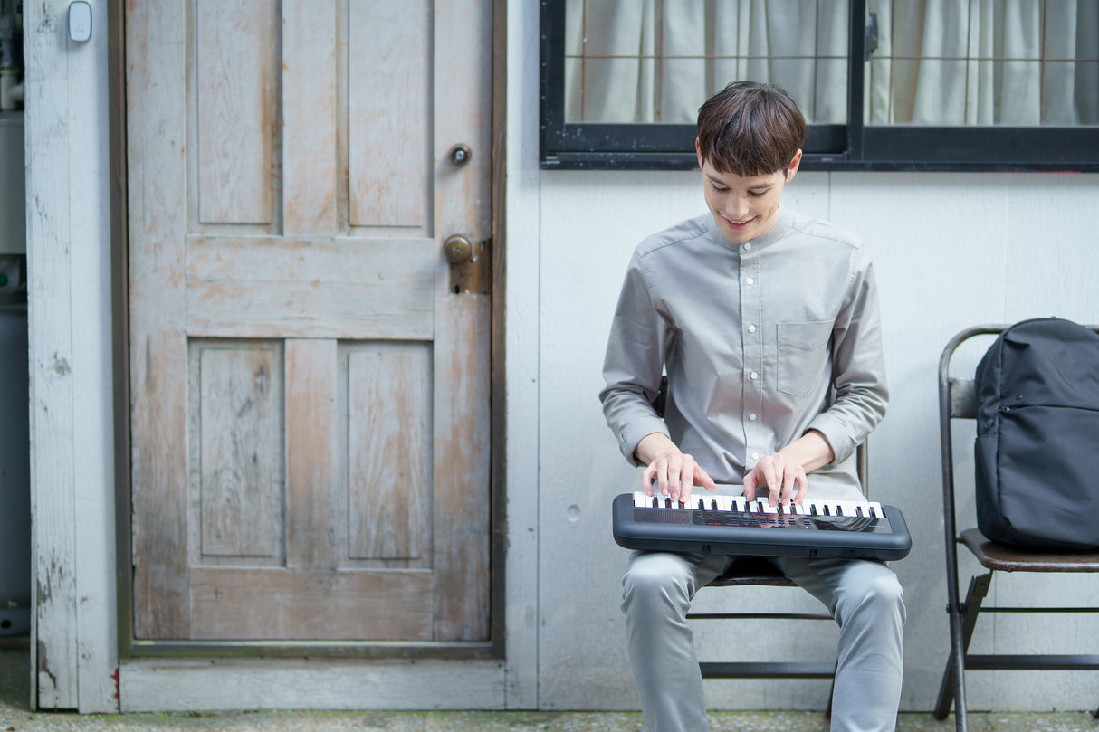 Yamaha PSS-A50 Keyboard (Black)