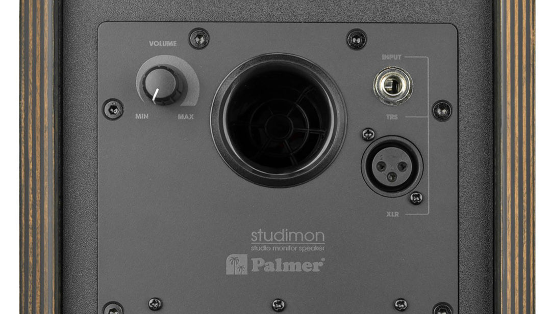 Palmer STUDIMON 5 - Monitor da Studio