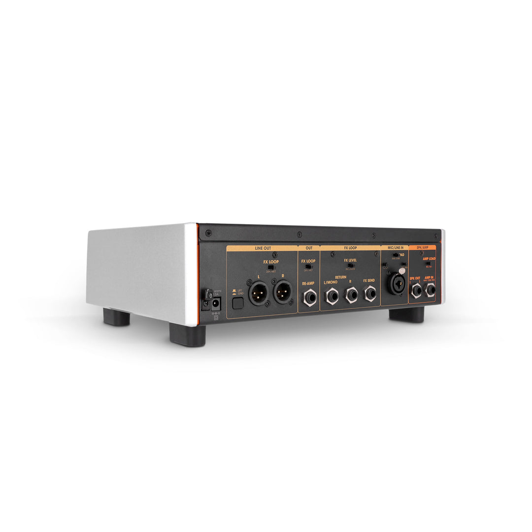 Palmer SUPREME SOAKER - hub analogico dinamico per amplificatori valvolari