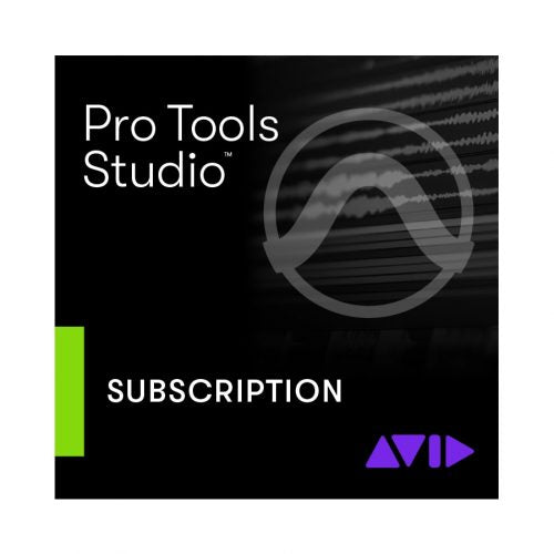 PT Studio Annual Paid Annual Subscription RINNOVO