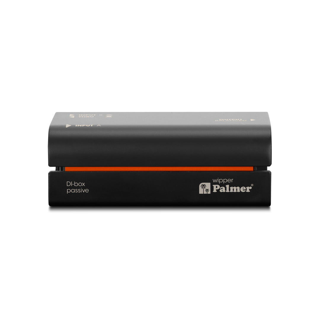 Palmer RIVER Wipper – DI-box passiva