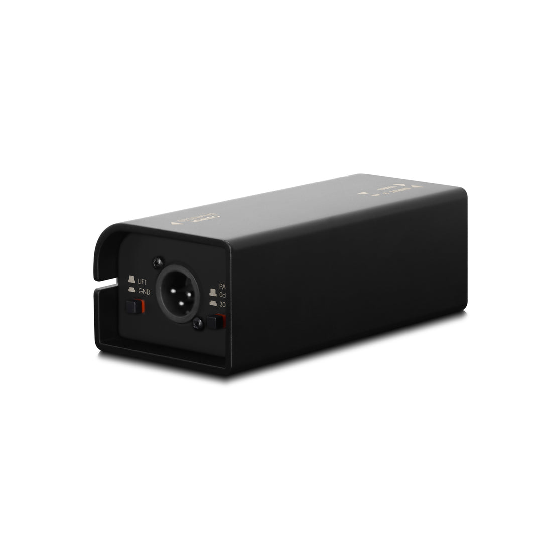 Palmer RIVER Wipper – DI-box passiva