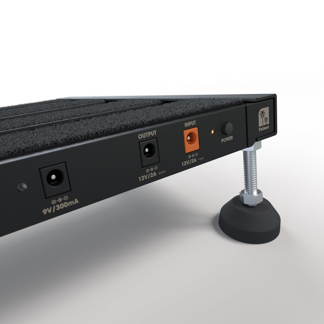 Palmer WT PB 40 - Alimentatore con 8 uscite per PEDALBAY® 40