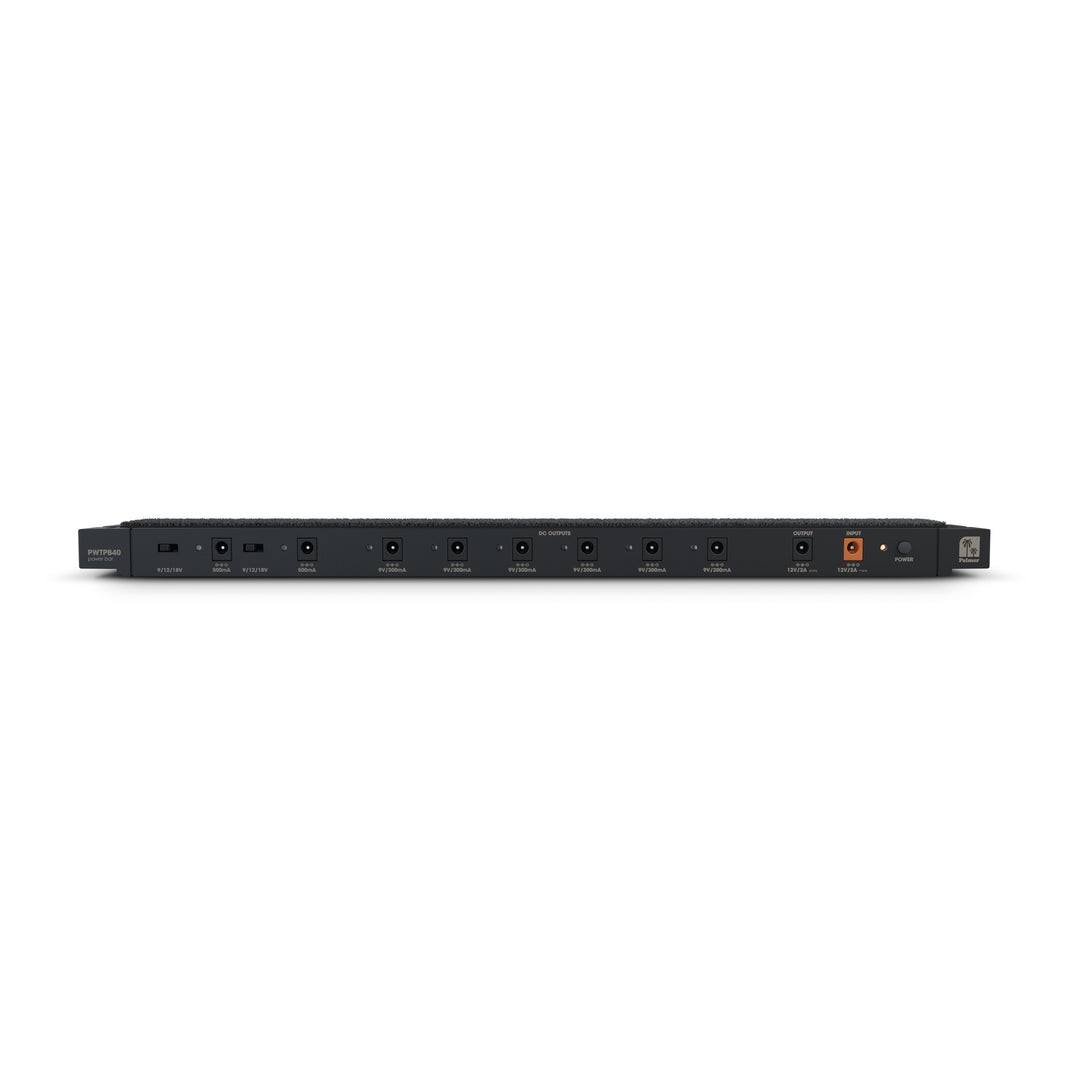 Palmer WT PB 40 - Alimentatore con 8 uscite per PEDALBAY® 40