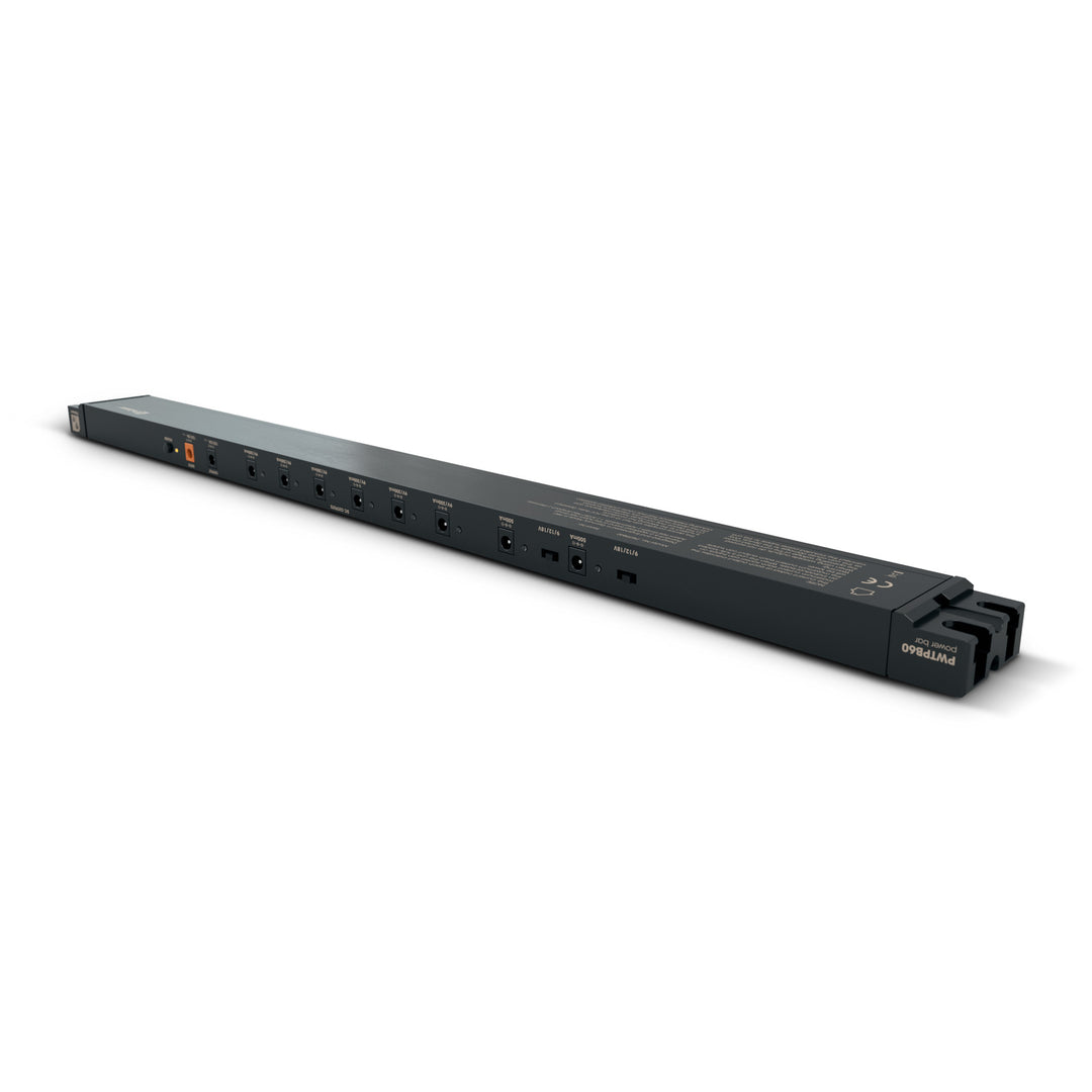 Palmer WT PB 60 - Alimentatore con 8 uscite per PEDALBAY® 60
